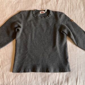Fjallraven Ovik Round-Neck Sweater - Men's
